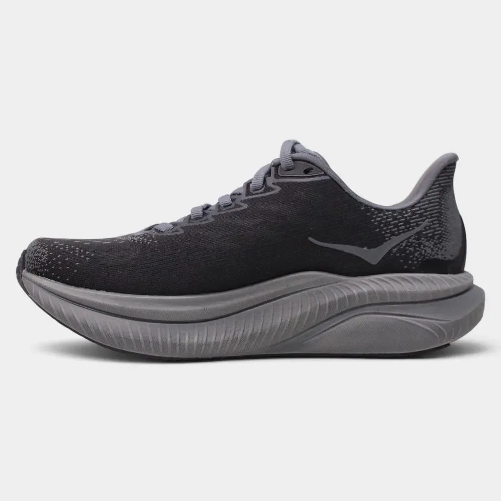 Hoka Mach 6 LA Women's Size 6 B Black Running Shoes New in Box
